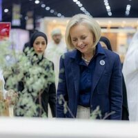 US Ambassador to UAE visits Liwa Dates Festival