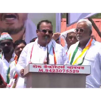 Maharashtra Congress chief Harshwardhan Sapkal sparks fresh row with 'Daridra' remarks against PM Modi