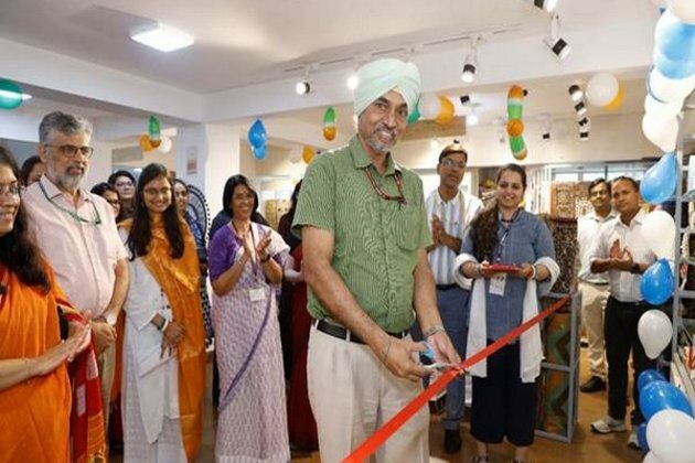DPIIT, Ministry of Rural Development jointly launch 'One District One Product' Wall at SARAS Ajeevika Store