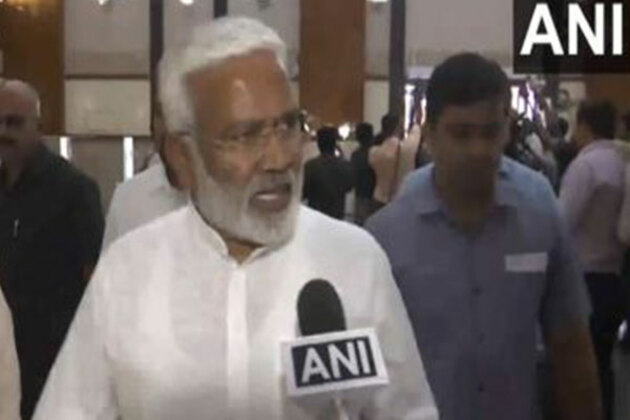 "During SP's tenure there was gundagardi, corruption and loot": UP Minister Swatantra Dev Singh