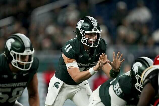 Alessio Milivojevic helps Michigan State avoid history it didn't want