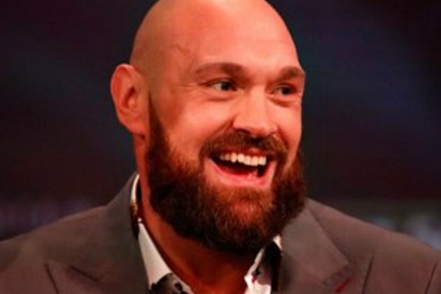 Anthony Joshua is &#039;finished&#039; says Tyson Fury