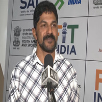 "Such competitions give birth to new athletes": PT Paulose applauds Khelo India Water Games Festival 2025