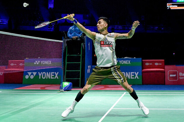 Shuttler Lakshya Sen returns to BWF Top 10 in men's singles rankings after 440 days