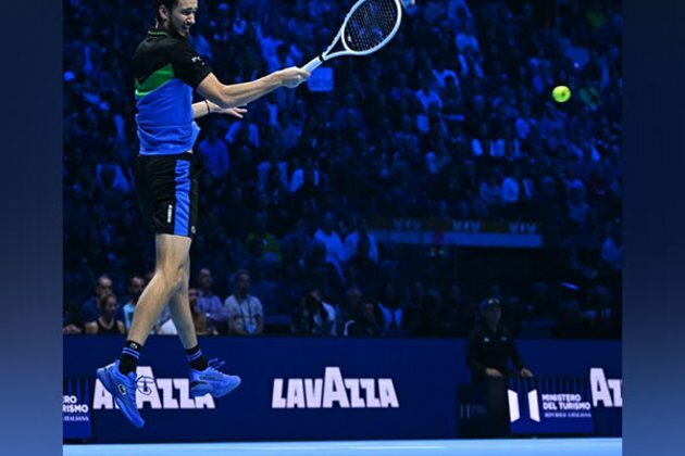 Daniil Medvedev wishes to pursue Novak Djokovic's example for perfect group record