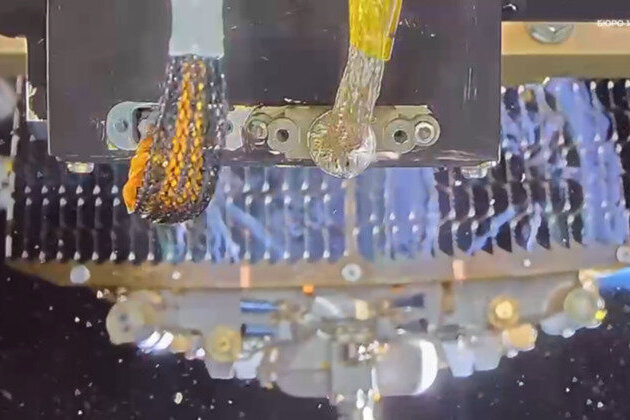 Russia starts putting Starlink rival into orbit 
