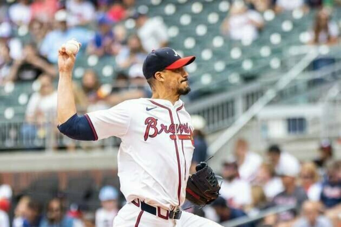 Braves to honor veteran pitcher Charlie Morton in season finale vs. Pirates