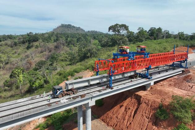 Interview: China-Cambodia ties set model for building community with shared future -- Chinese ambassador