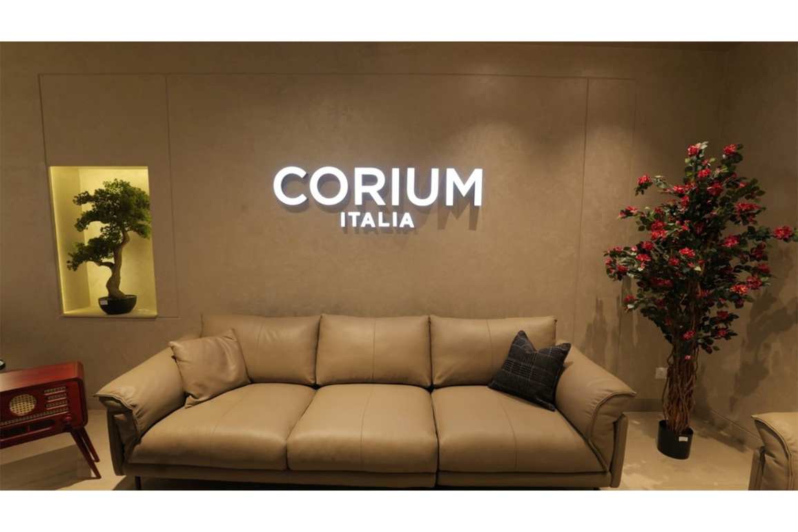 Corium Italia Debuts in Agra at Vilasa Design with Exclusive Showcase of Italian Craftsmanship