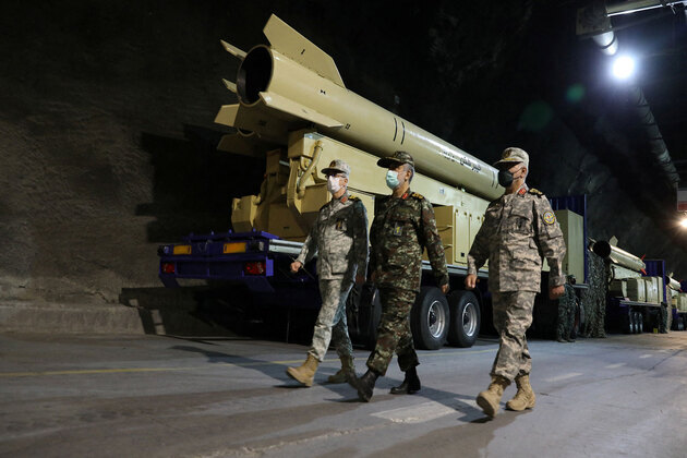 Iranian army says US A-10 aircraft downed amid regional tensions