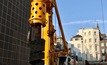  Bauer Technologies has begun work on a seven-moth piling project in London’s prestigious Mayfair district