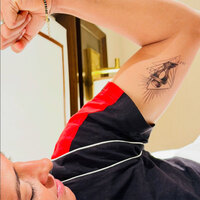 Harmanpreet Kaur, Smriti Mandhana get inked with special World Cup victory tattoos