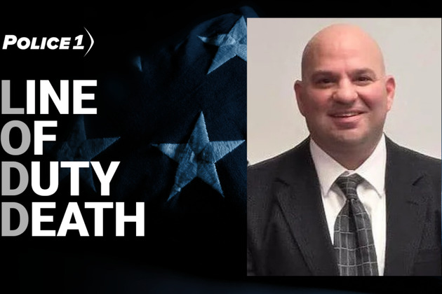 Uxbridge Police officer struck, killed by vehicle while helping motorist