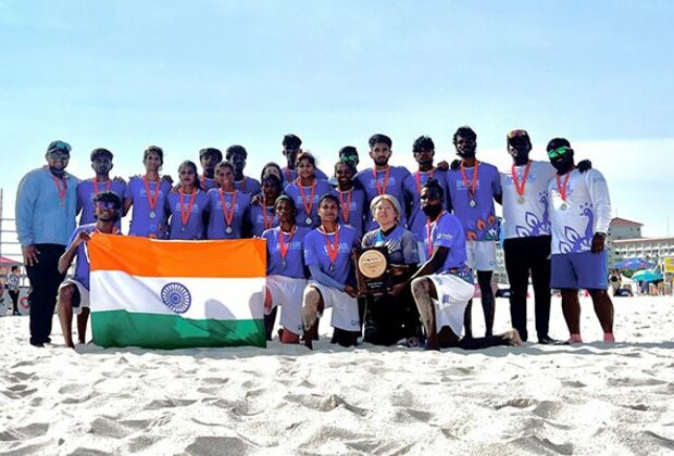 Asia Oceanic Championships 2024: Indian National Ultimate Frisbee Team clinches silver