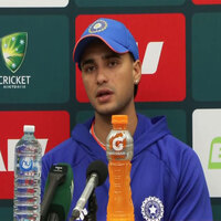 Has hit me for lot of sixes: Abhishek explains Harshit's promotion ahead of Dube