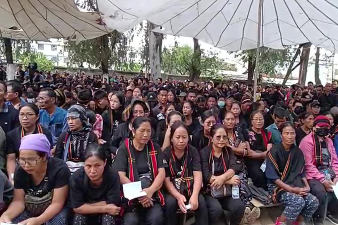 2 years after ethnic clashes, Manipur yearns for peace and reconciliation