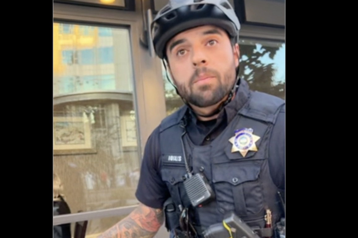 Prosecutors Drop Case Against Reno Police Sergeant