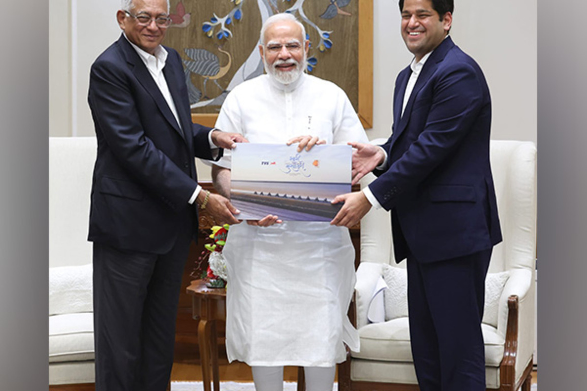 PM Modi encourages motorcyclists to visit Kutch