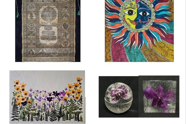 From Orchid painting to Palm-leaf Pattachitra: PM Modi presents India's rich art to Norway's royalty and PM