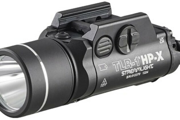 Streamlight unveils high-candela handgun light at NRA 2025