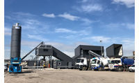 Aggregate Industries opens new Sheffield concrete plant