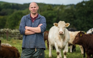 The ż Podcast: Regen special - mixed Northumberland farmer turns regenerative and builds business resilience