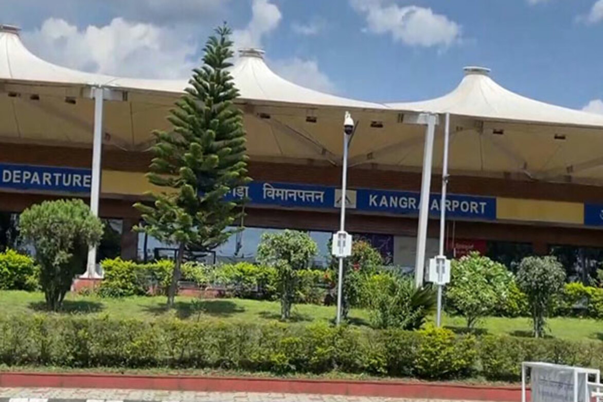 Kangra Airport reopens as tensions with Pakistan ease amid understanding