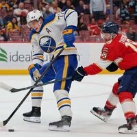 Sabres continue hot play, hold off Panthers