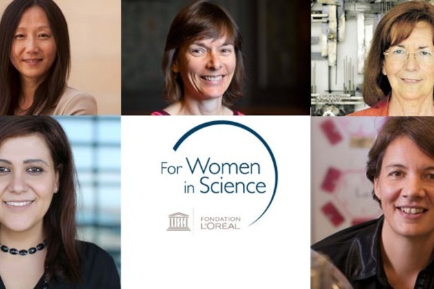 Announcement of Laureates of 2017 L'Or'al-UNESCO For Women in Science Awards