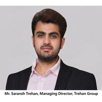 Saransh Trehan on Why Gurugram Homebuyers Are Pivoting to Low-Rise Luxury Floors