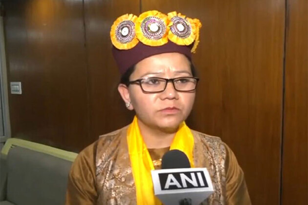 Kukumseri College to continue independently; CM assures withdrawal of merger proposal: Congress MLA Anuradha Rana