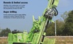  November 2021's print issue of GeoDrilling International