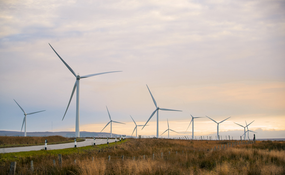 A wind farm in the Scottish Highlands | Credit: iStock