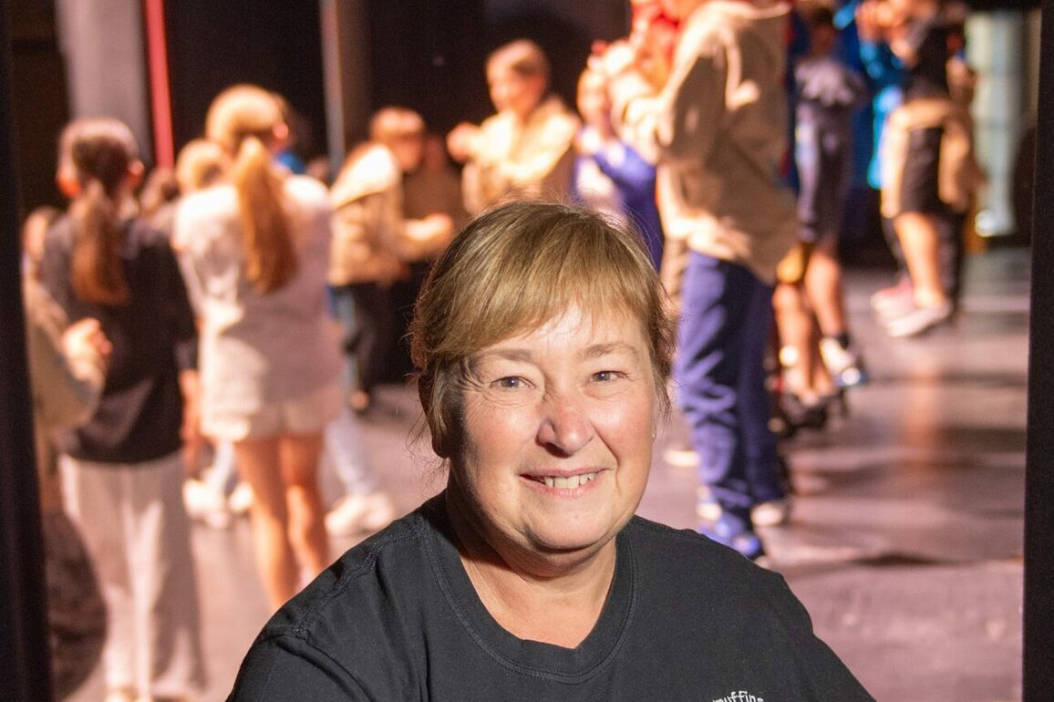 Backstage with Ragamuffins at crisis-hit Aberdeen Arts Centre