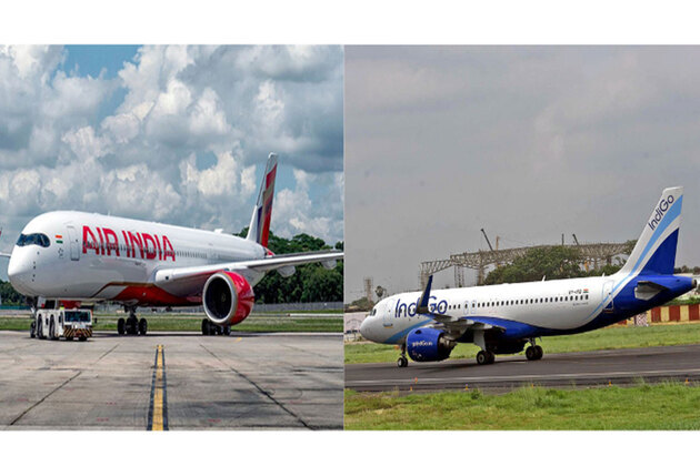 High fuel prices: Air India cuts 22% domestic flights; IndiGo trims 5-7% domestic, 17% international