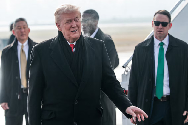 US mulls strike on Iran; President Trump yet to make the final call