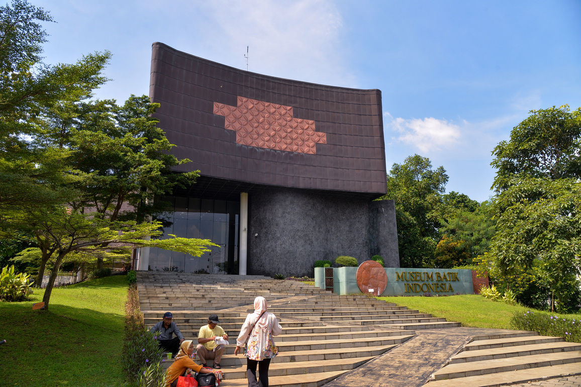 INDONESIA-JAKARTA-MUSEUM BATIK INDONESIA-INTERNATIONAL MUSEUM DAY