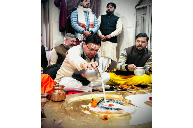 Kumbh Mela to be held in Haridwar in 2027 is a significant opportunity for the state: Uttarakhand CM Dhami