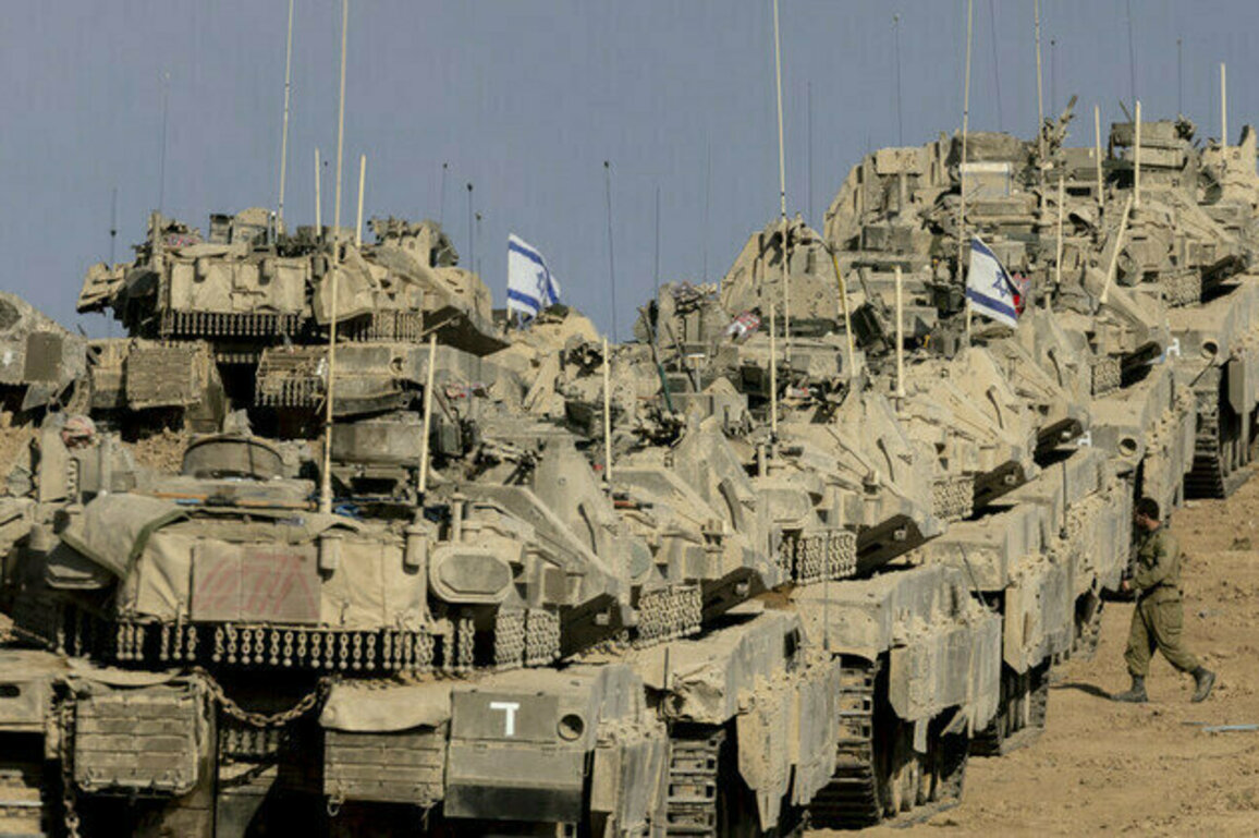 Israel has agreed to withdrawal line in Gaza  Trump