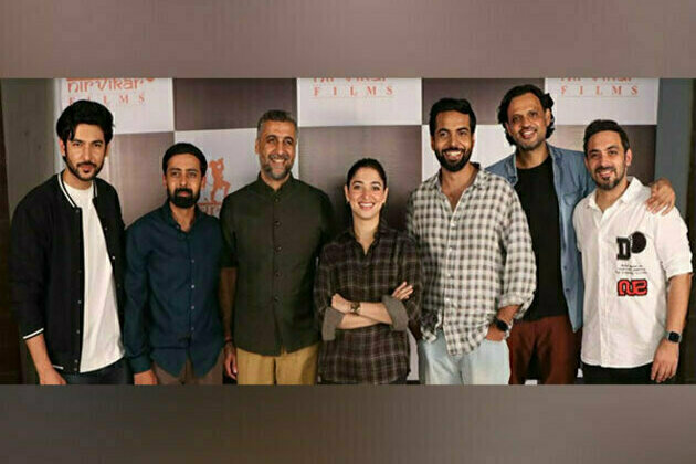Producer-actor Nikhil Nanda's Aakhri Sach Ruling the Charts at No.1 on Hotstar