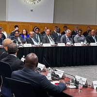 Premier Attends IMF &amp; World Bank Meetings