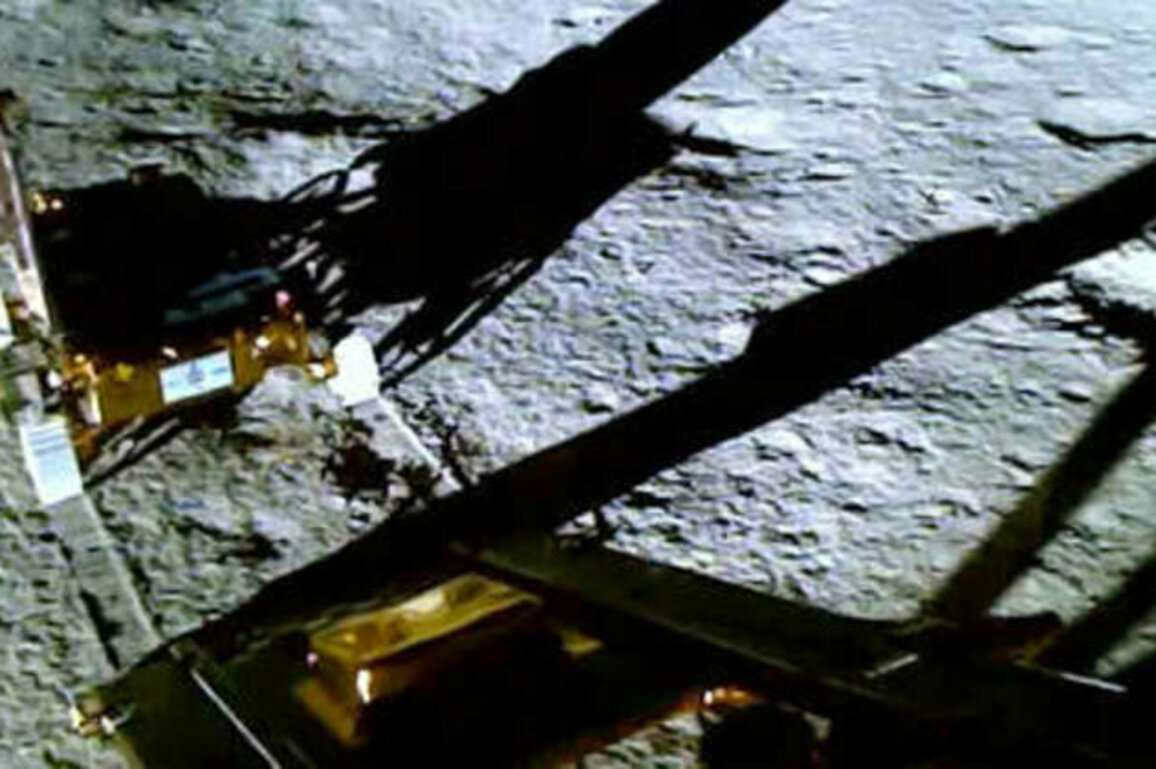 India outlines plans for next Moon mission