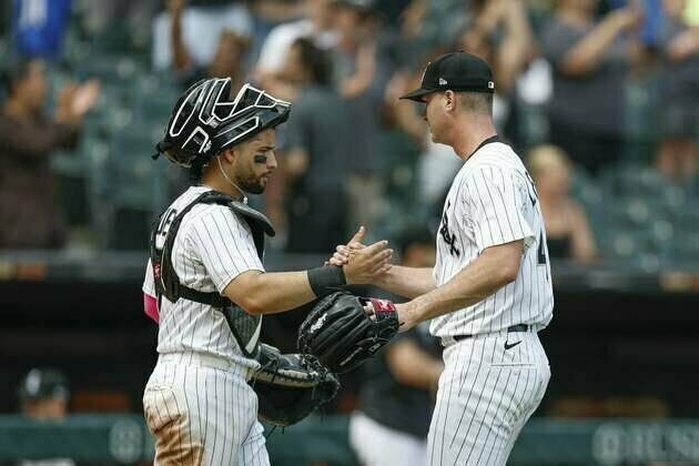 MLB roundup: White Sox halt Blue Jays' 10-game winning streak