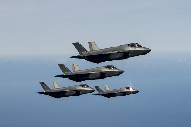 Trump orders prioritising arms sales to countries with higher defence spending for US weapons