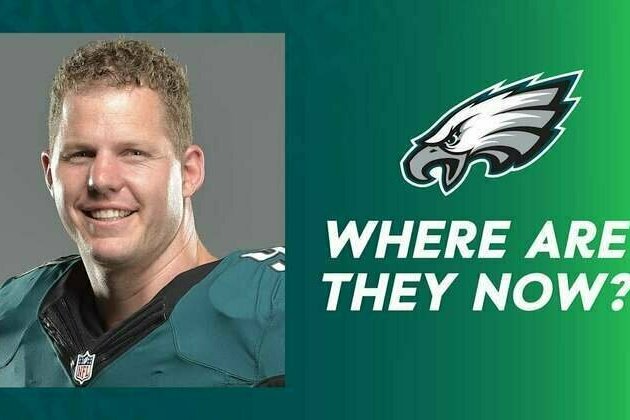 Where Are They Now DE Brandon Bair