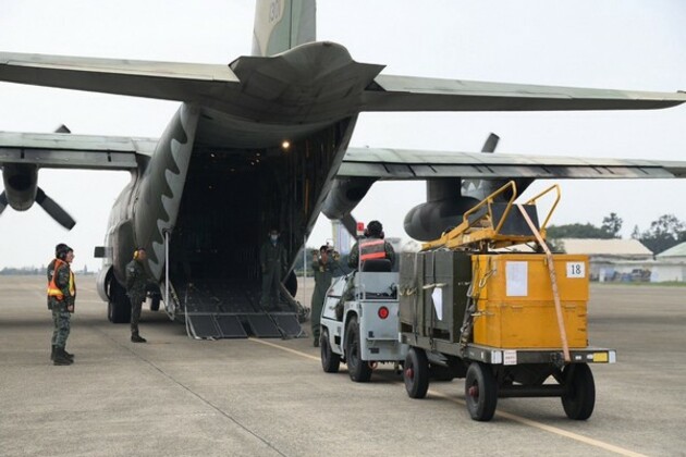 China jacks up military activity around Taiwan