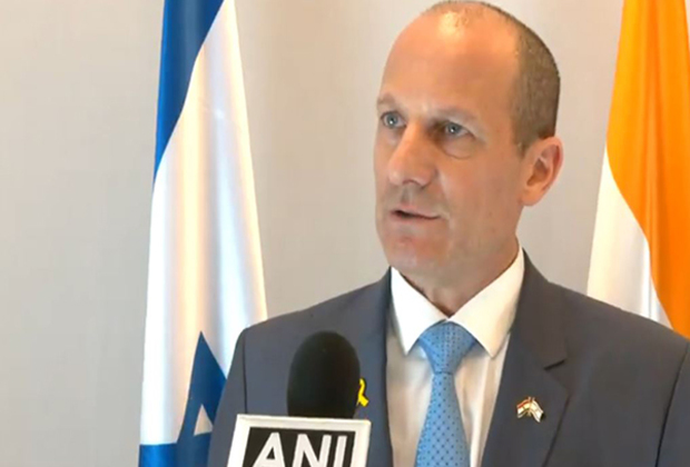 World cannot accept situation where terrorist organisation extorts maritime trade: Israeli envoy backs US strikes on Houthis