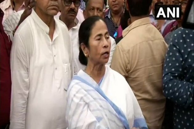 WB CM holds Martyr's Day mega rally in Dharamtala; slams BJP