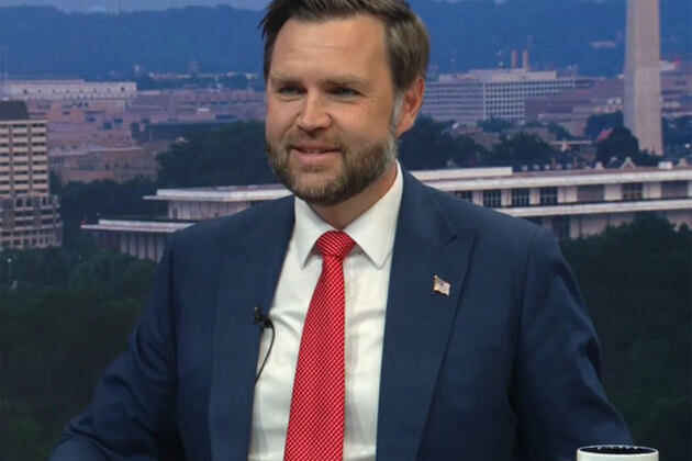 JD Vance dismisses Iran's peace talks denial as "Persian tactic", claims US holds "all the cards"