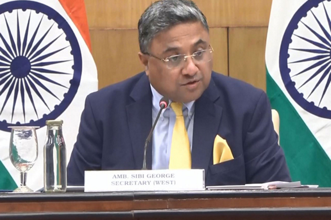 India, Cyprus recognises IMEC's potential in reshaping, promoting global trade, connectivity, prosperity: MEA